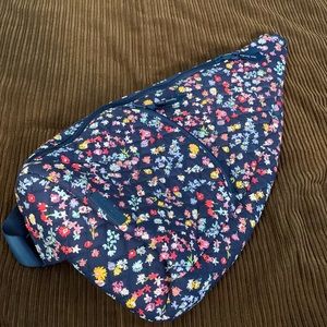 Vera Bradley Sling Backpack - Scattered Wildflowers